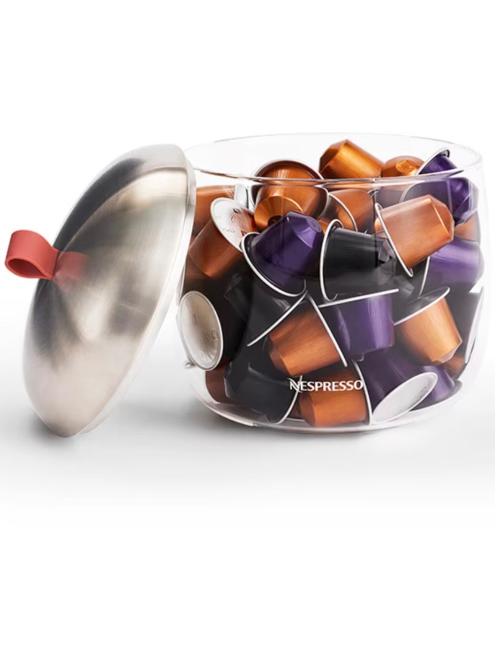 NIB Nespresso Lume Mia Capsule Dispenser - Medium - Picture 7 of 7